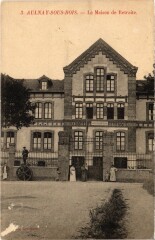 Aulnay La Maison de Retraite -
													93 Seine Saint Denis
												