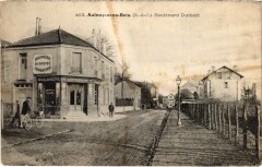 Aulnay Boulevard Duthoit -
													93 Seine Saint Denis
												
