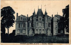 Aulnay Ancien Chateau -
													93 Seine Saint Denis
												