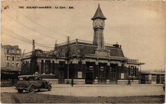 Aulnay La Gare