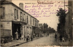 Bondy Rue du CHene Rond à Bondy