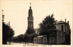 Villemomble Eglise à Villemomble
