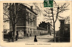 Villemomble Les Ecoles Communales à Villemomble
