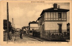 Epinay Rue George Picot