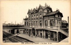 Epinay La Gare