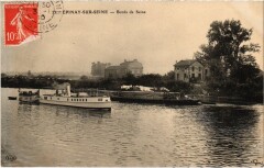 Epinay Bords de la Seine