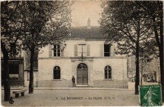 Le Bourget La Mairie au Bourget