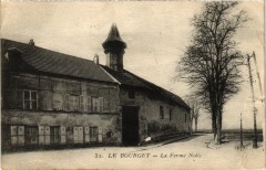 Le Bourget La Ferme Nolle au Bourget