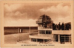 Le Bourget une vue de l'Aeroport au Bourget