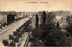Le Bourget vue generale au Bourget
