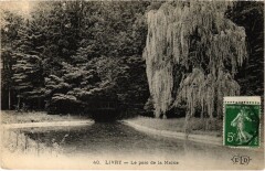 Livry Gargan Le Parc de la Mairie à Livry-Gargan