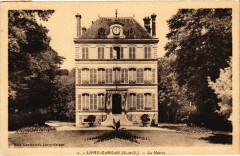 Livry Gargan La Mairie à Livry-Gargan