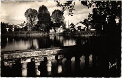 Livry Gargan Le Lac Sevigne à Livry-Gargan