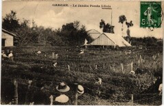 Livry Gargan Jardin Perdu Lilois à Livry-Gargan