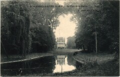 Livry Gargan Le Parc de la Mairie à Livry-Gargan