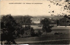 Clichy Le Chateau -
													93 Seine Saint Denis
												