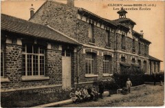 Clichy Les Nouvelles Ecoles -
													93 Seine Saint Denis
												