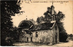 Clichy Notre Dame des Anges La Chapelle
