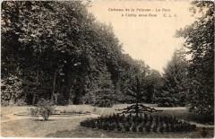 Clichy Chateau de la Pelouse Le Parc