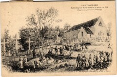 Clichy Pelerinage de Notre Dame des Anges