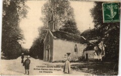 Clichy Notre Dame des Anges La Chapelle