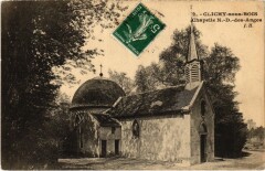 Clichy Chapelle de Notre Dame des Anges -
													93 Seine Saint Denis
												
