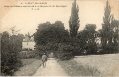 Clichy Allee du Chateau