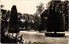 Neuilly s Marne un coin du Parc -
													93 Seine Saint Denis
												