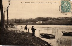Neuilly s Marne Abreuvoir et la Baignade