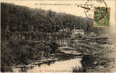 Neuilly s Marne un coin de Marne -
													93 Seine Saint Denis
												