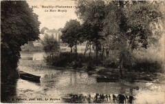 Neuilly s Marne La Mare Magny