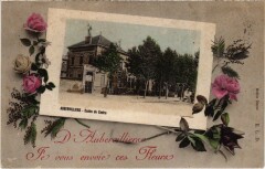 Aubervilliers souvenir à Aubervilliers