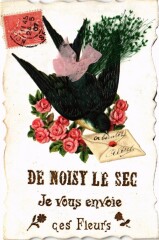 Noisy le Sec souvenir à Noisy-le-Sec