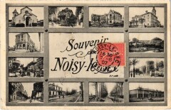 Noisy le Sec souvenir à Noisy-le-Sec