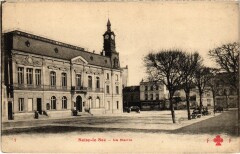 Noisy le Sec La Mairie à Noisy-le-Sec