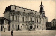 Noisy le Sec La Mairie à Noisy-le-Sec