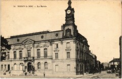 Noisy le Sec La Mairie à Noisy-le-Sec