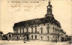 Noisy le Sec La Mairie à Noisy-le-Sec