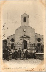 Gagny Eglise à Gagny
