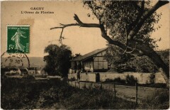 Gagny Orme de Florian à Gagny