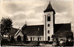 La Courneuve Eglise à La Courneuve