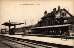La Courneuve La Gare à La Courneuve