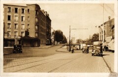 La Courneuve Avenue Pasteur à La Courneuve