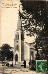 Aulnay Eglise Saint-Joseph