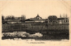Aulnay -
													93 Seine Saint Denis
												