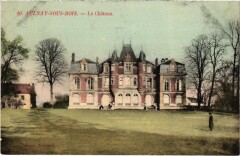 Aulnay Le Chateau -
													93 Seine Saint Denis
												