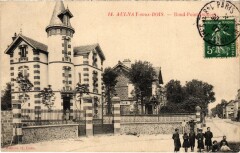 Aulnay Rond Point Dumont -
													93 Seine Saint Denis
												