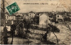 Aulnay Epi d'Or -
													93 Seine Saint Denis
												