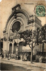 Villemomble Salle des Fetes -
																					93250 Villemomble
																			