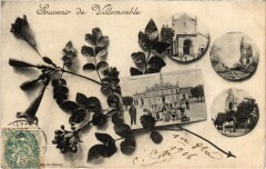 Villemomble souvenir -
																					93250 Villemomble
																			